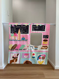 Ice Cream Panel