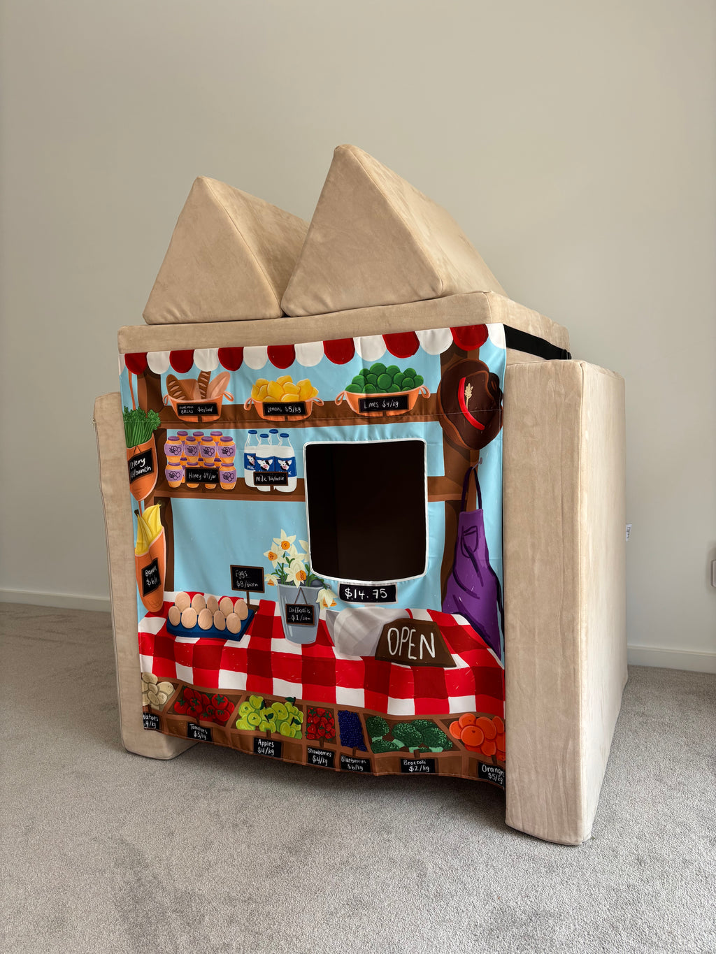 Creative Bundle- Farmers Market / Construction